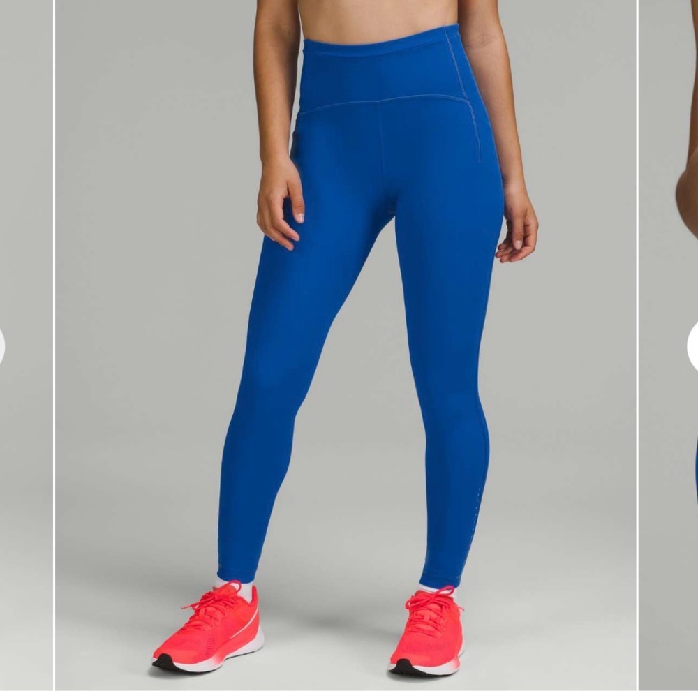 Lululemon Swift Speed High-Rise Tight 28"